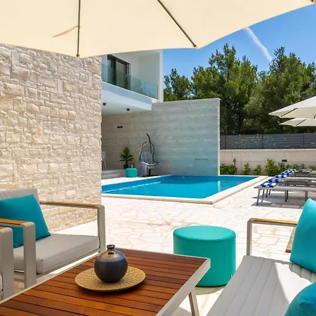 Villa Dm Vodice Exterior photo