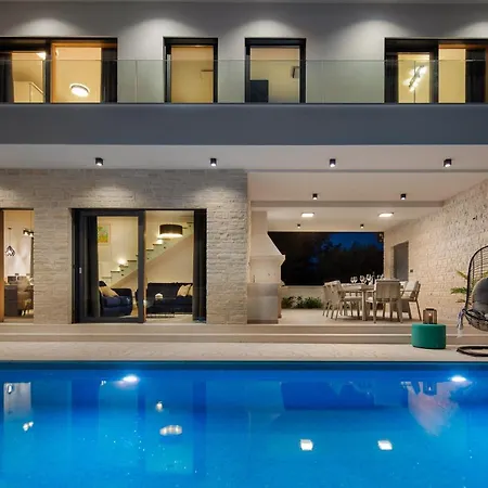 Villa Dm Vodice Exterior photo