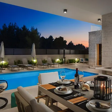 Villa Dm Vodice Exterior photo