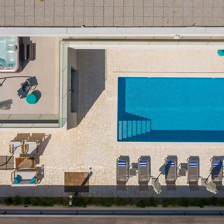 Villa Dm Vodice Exterior photo