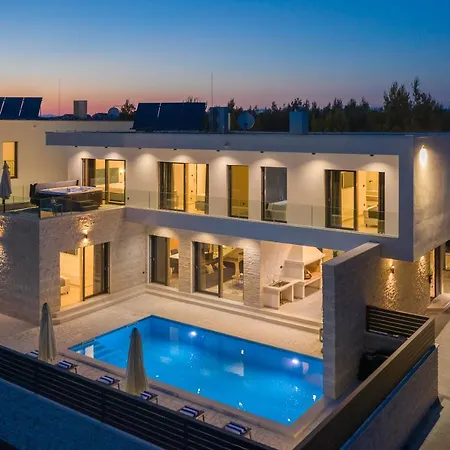 Villa Dm Vodice Exterior photo