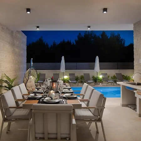 Villa Dm Vodice Exterior photo